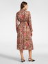 Printed dress image number 1