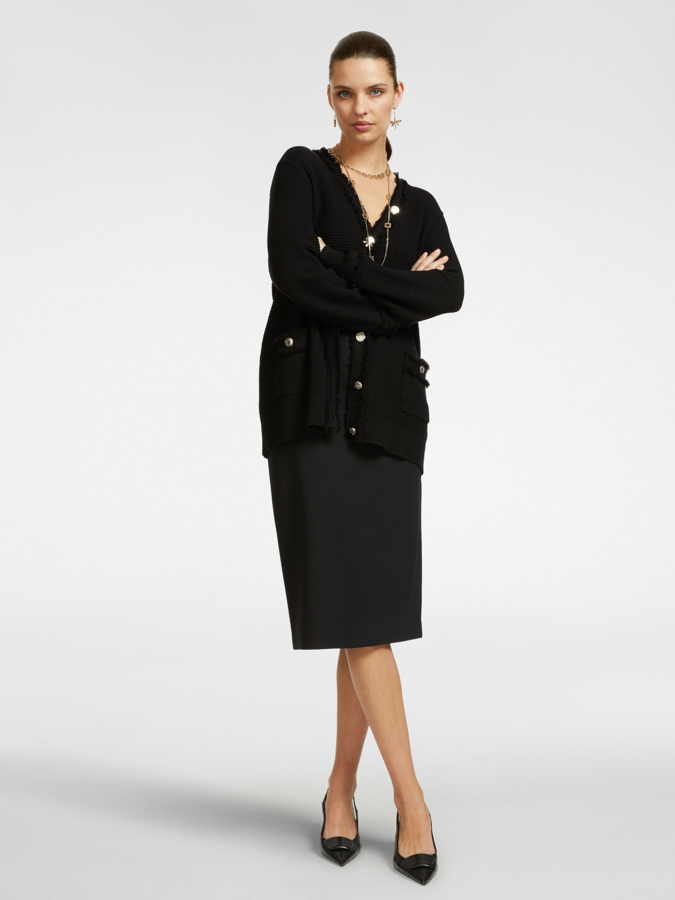 Gerade Rock in Milano-Strick image number 0