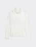 Pullover mit Pailletten und Cut-Out-Detail image number 4