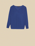 Pullover aus Seide, Baumwolle, Kaschmir image number 4