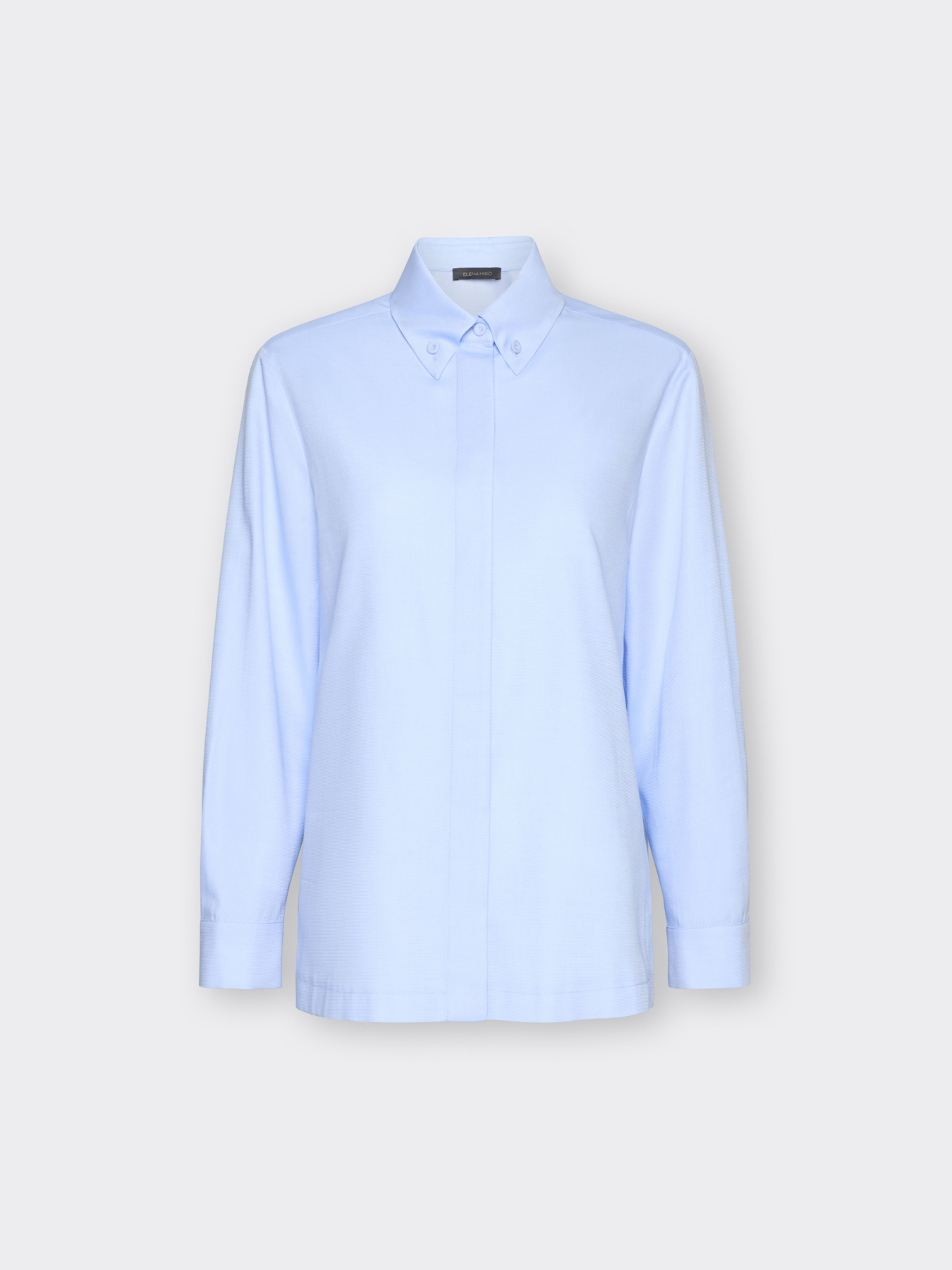 Poplin shirt image number 4