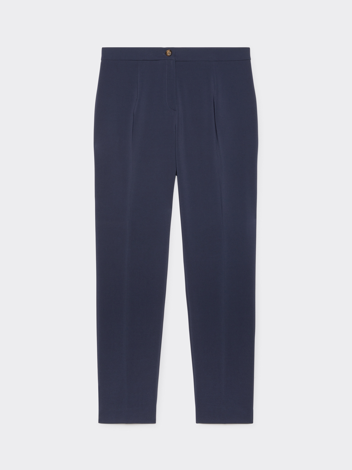 Pantalon en tissu technique image number 4