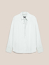 Camicia in viscosa con lacci image number 4