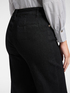 Mid-rise wide leg jeans with 5 pockets, "Wanda" image number 3