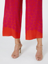 Pantaloni eleganti stampati image number 5