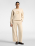 Sweat-shirt avec broderie Monogram image number 2