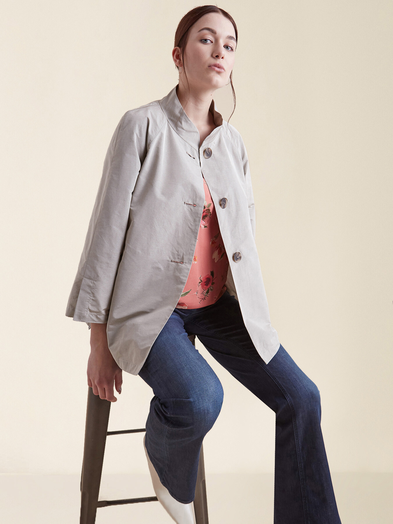 Veste avec boutons image number 0