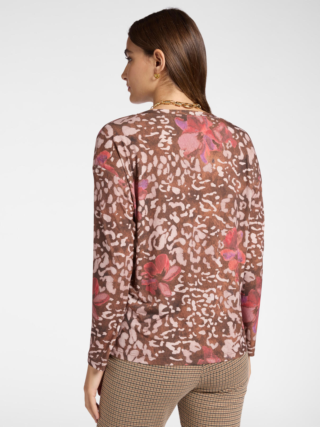 Printed T-shirt image number 1