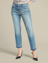 Flare Kick jeans in sustainable cotton image number 2