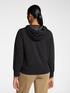 Cotton sweatshirt with embroidery image number 1