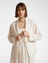 Linen blazer image number 0