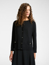 Buttoned cardigan image number 0