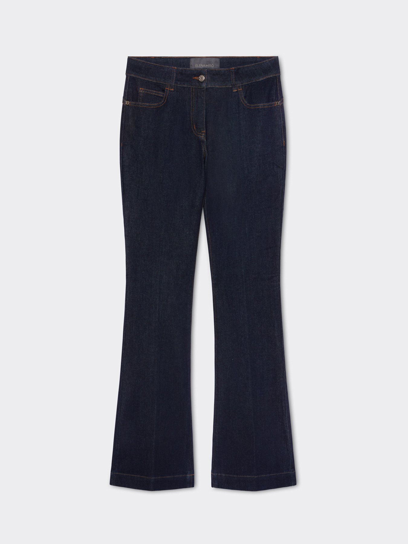 Flared jeans image number 4