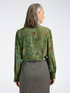 Chemise en viscose imprim&eacute;e paisley image number 1