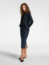 Pencil skirt in Milan stitch image number 0
