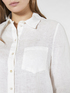 Linen shirt image number 4