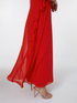 Élégante robe longue avec boléro image number 4