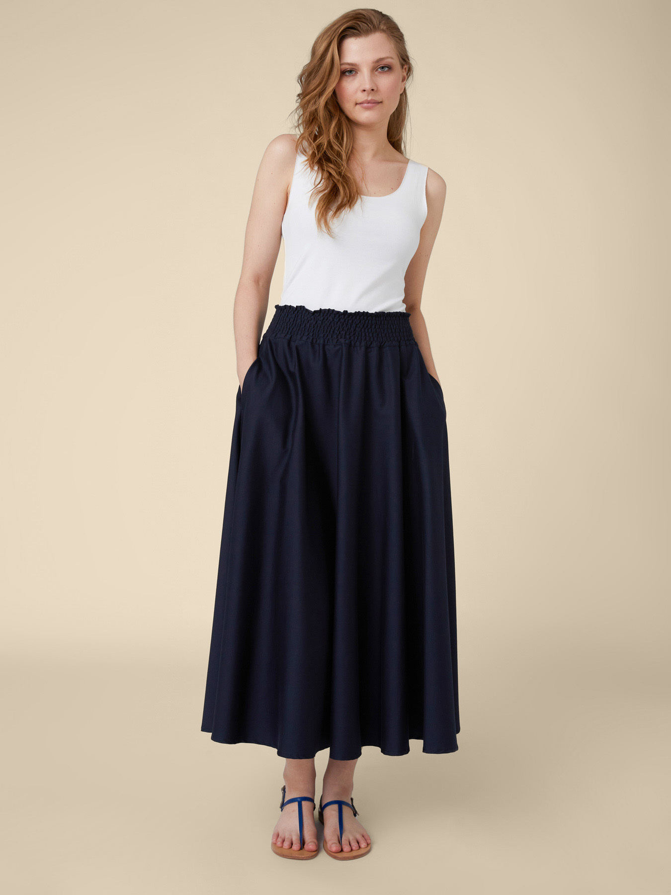 Falda de popelina image number 5