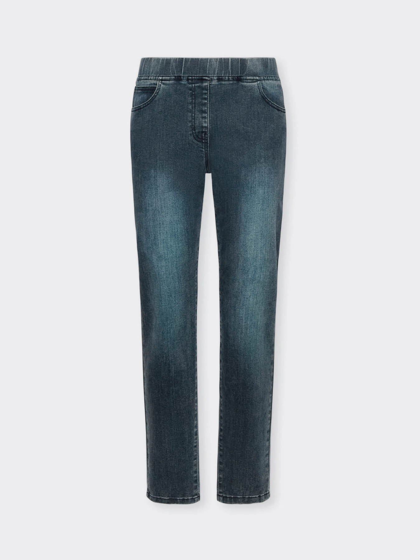 Pull-on jeggings 5 tasche, "Pat" image number 4