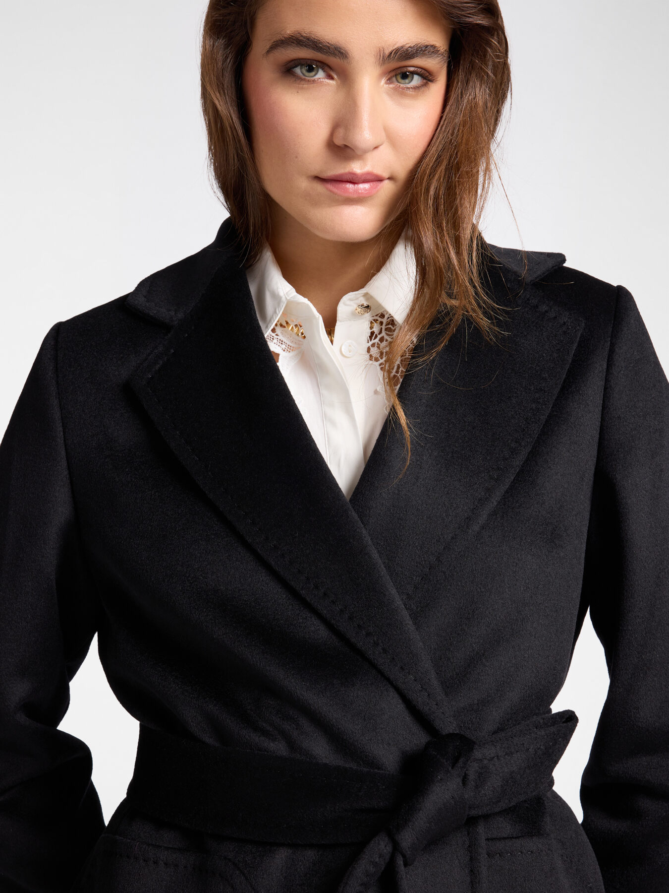 Wool coat image number 3