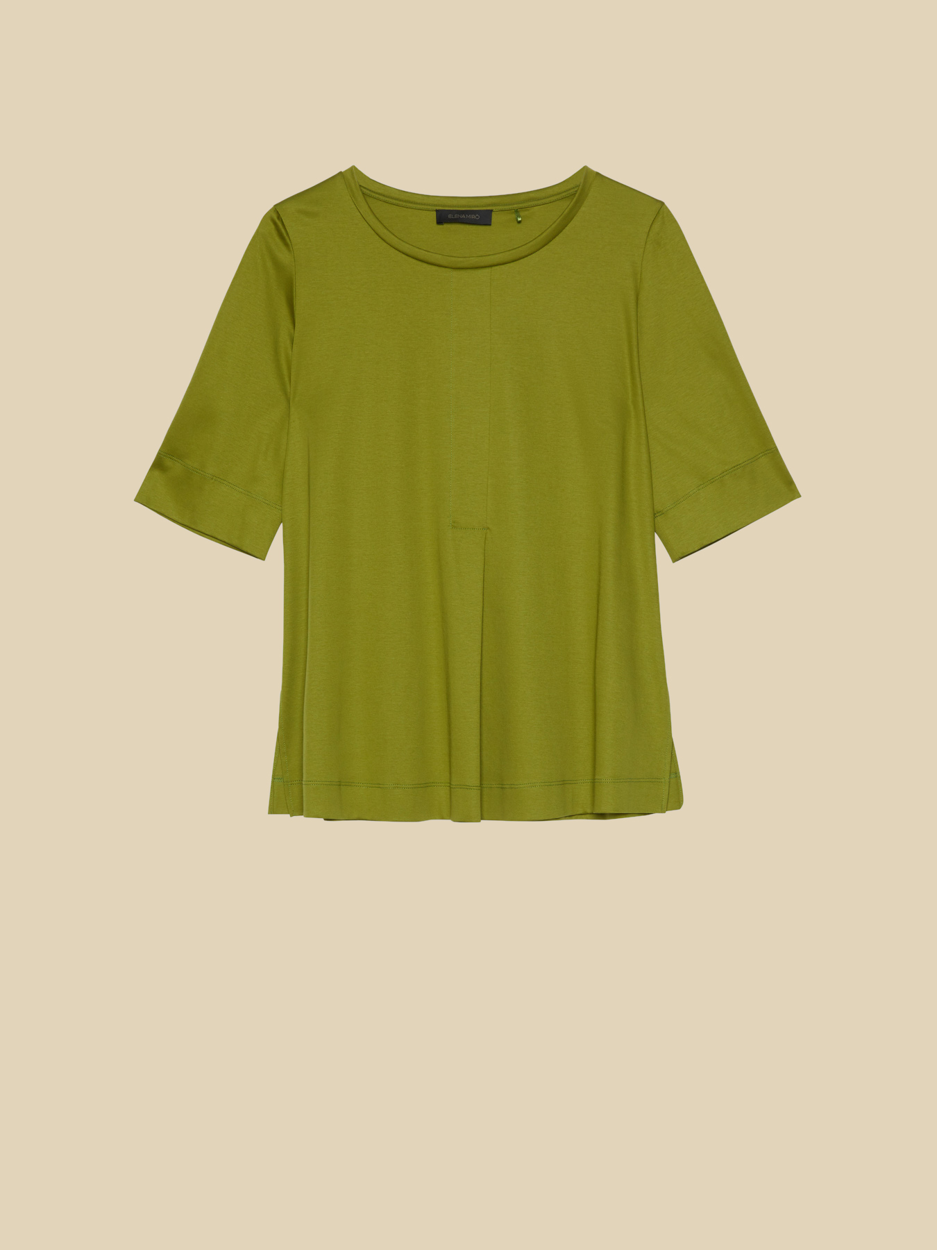 Interlock T-shirt image number 4