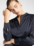 Satin blouse image number 3