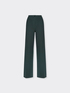 Men's trousers in Milanese stitch image number 4