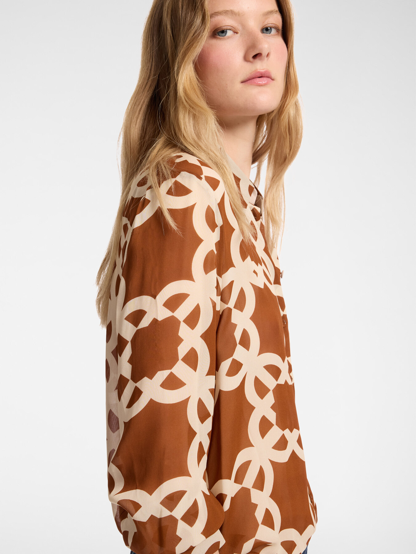 Chemise imprim&eacute;e image number 3