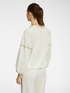 Blusa con bordado &eacute;tnico image number 1