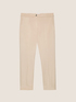 Pantalon chino en piquet image number 3