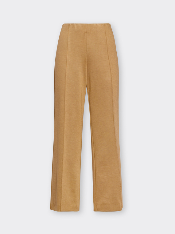 Hose aus Viskose-Jersey-Mix