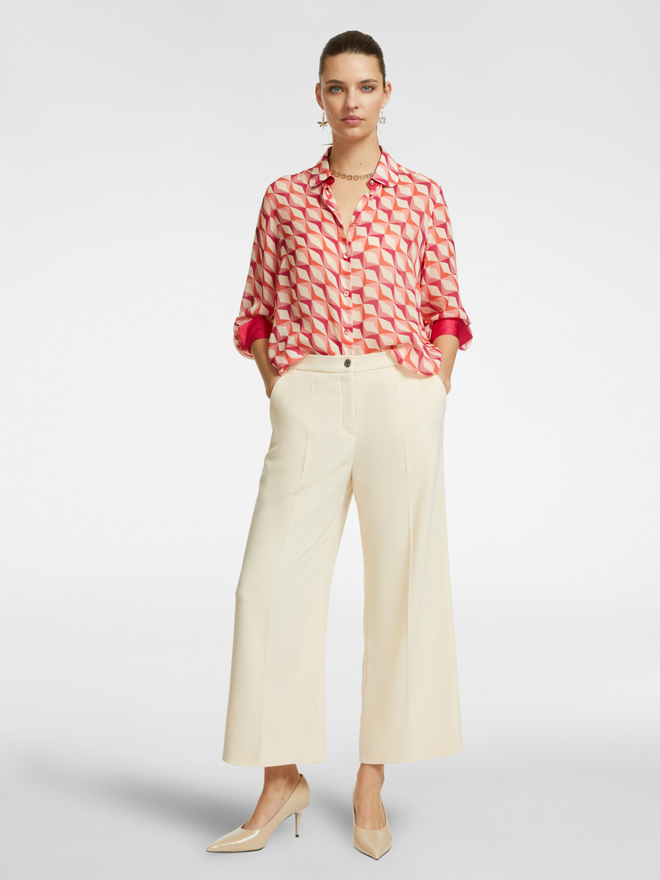 Bedrucktes Hemd image number 2