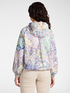 Wendbare bedruckte Parka mit Kapuze image number 1
