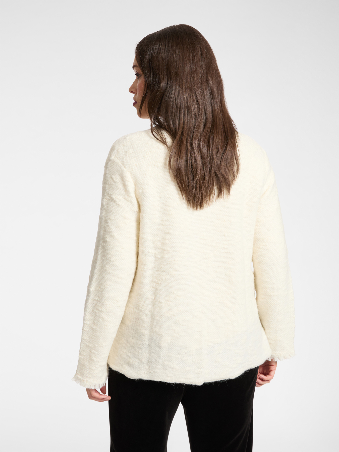 Gilet &agrave; franges image number 1