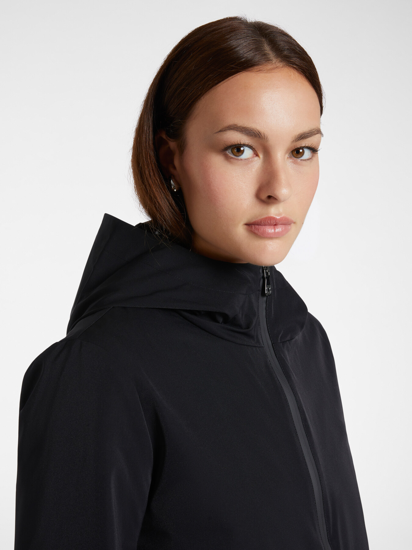 Abnehmbarer kurzer Parka image number 3