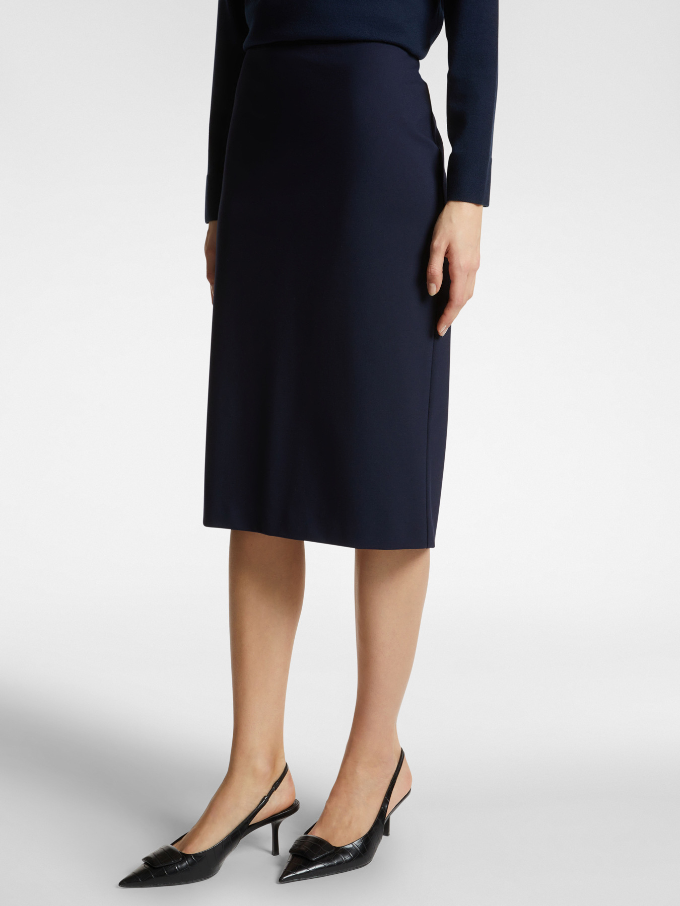 Falda recta en punto Milano image number 2