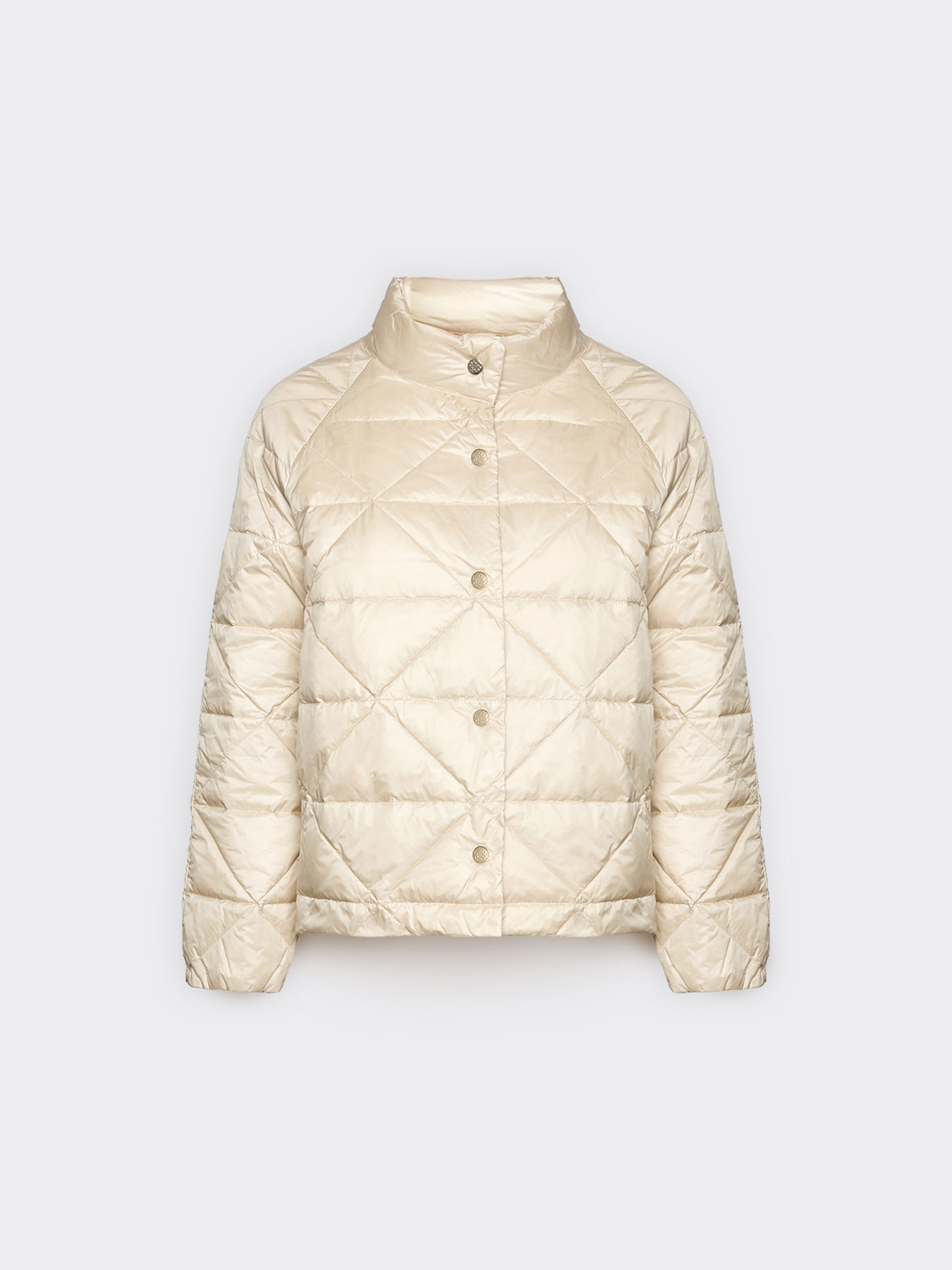 Piumino lightweight in nylon trapuntato image number 4