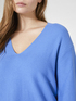 Pull en coton, viscose et soie image number 3