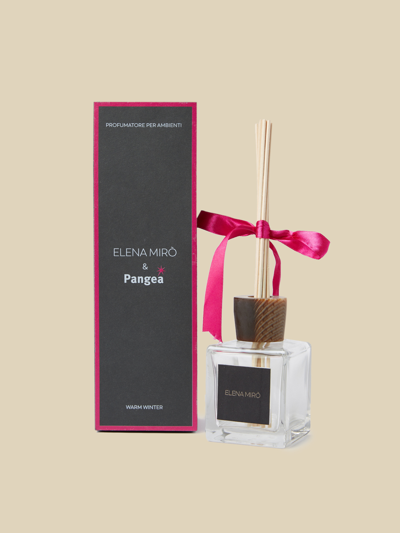 Perfumador "Elena Miro & Pangea" image number 0