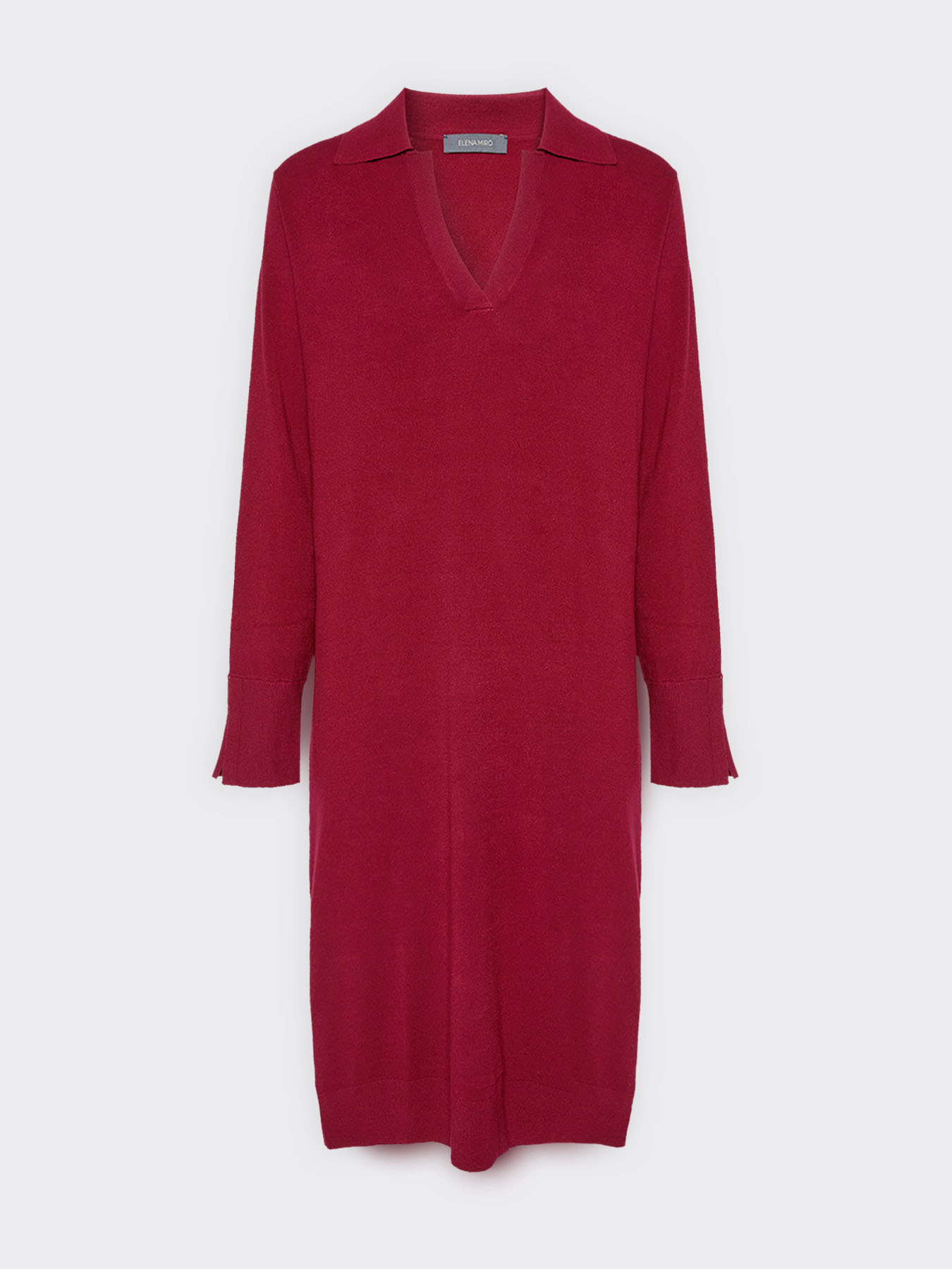 Robe en fil de viscose image number 4
