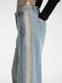 Jeans boyfit "Barbra" con bordi laterali image number 3