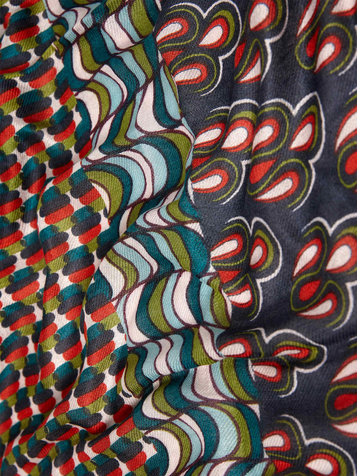 Elenamiro: Echarpe estampada_2