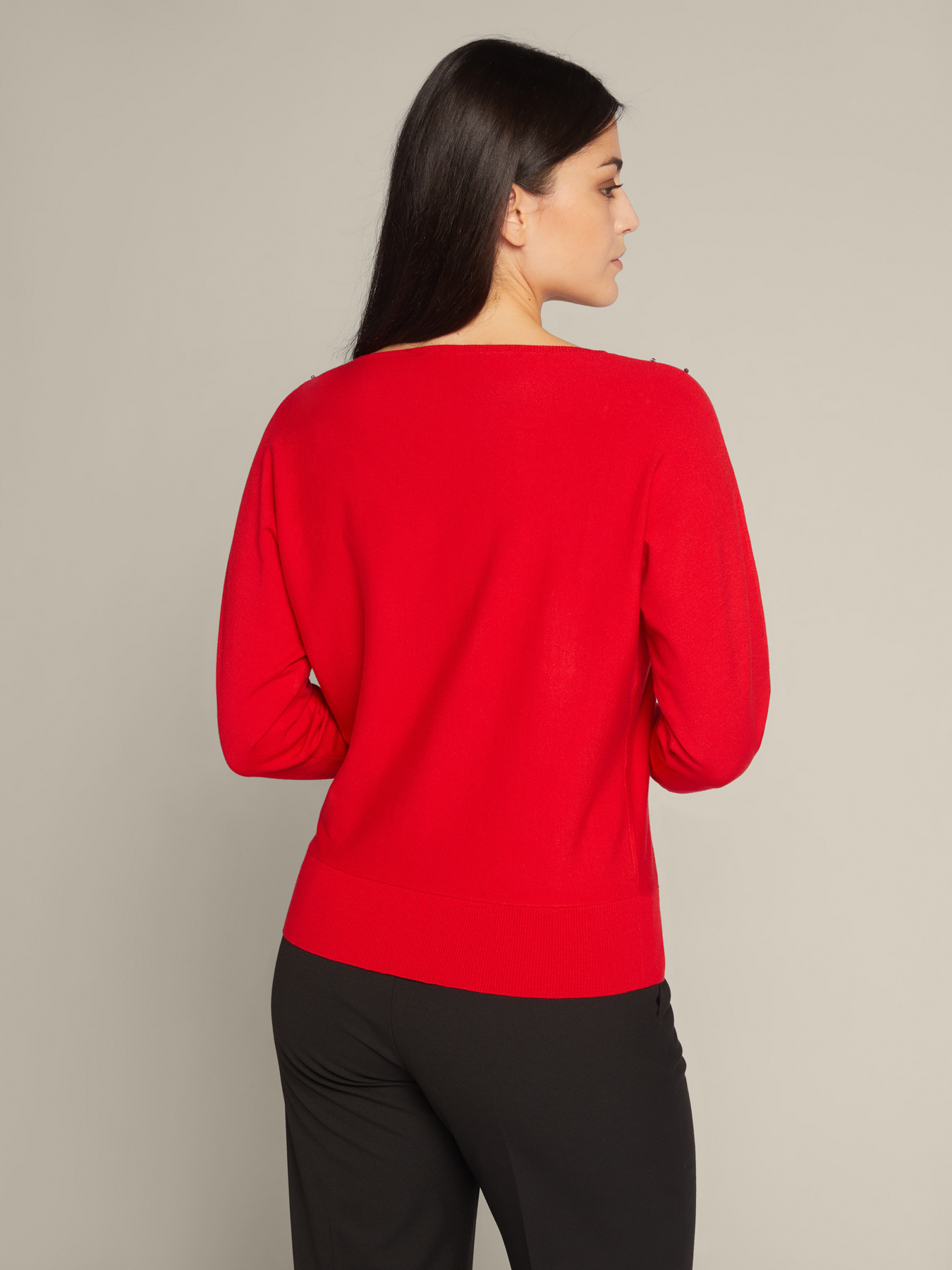 Pull brod&eacute; image number 2