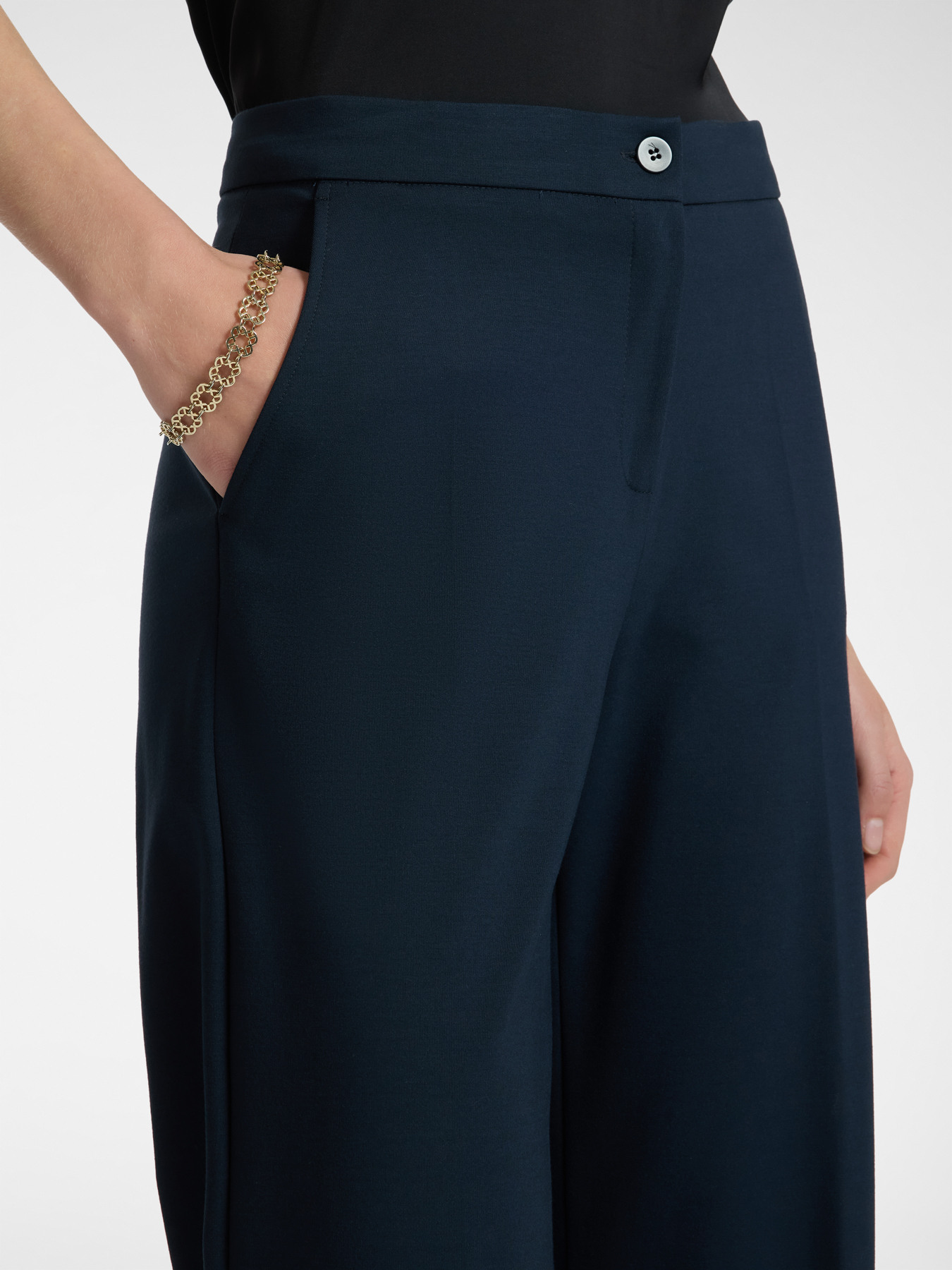 Pantalon homme point de Milan image number 3