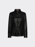 Leather shirt image number 4