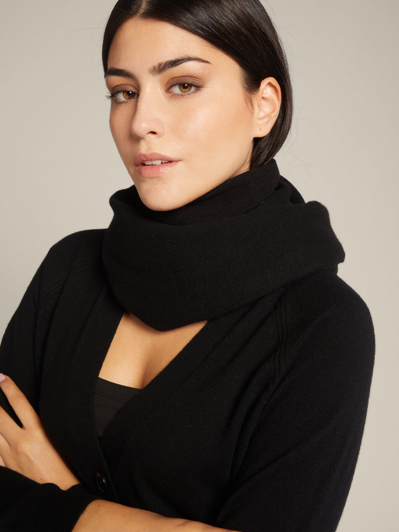 Collo in lana image number 2