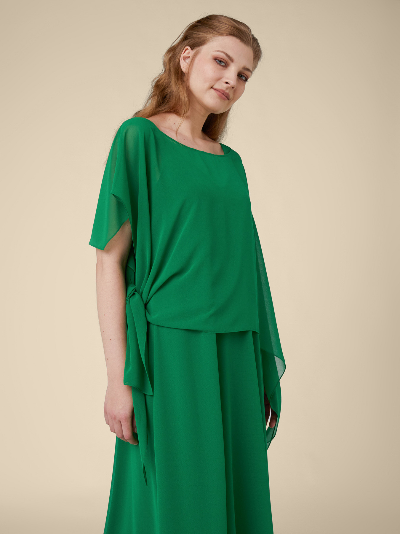 Elegantes Set aus Kleid und Bolero image number 3