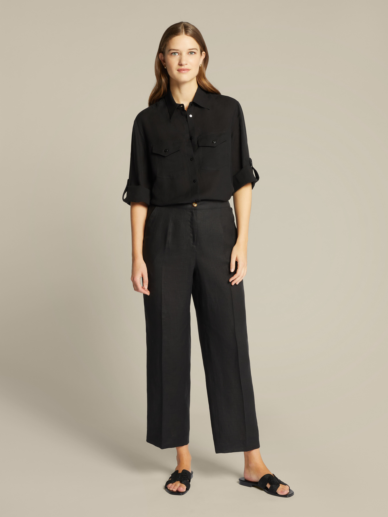 Chemise saharienne image number 2