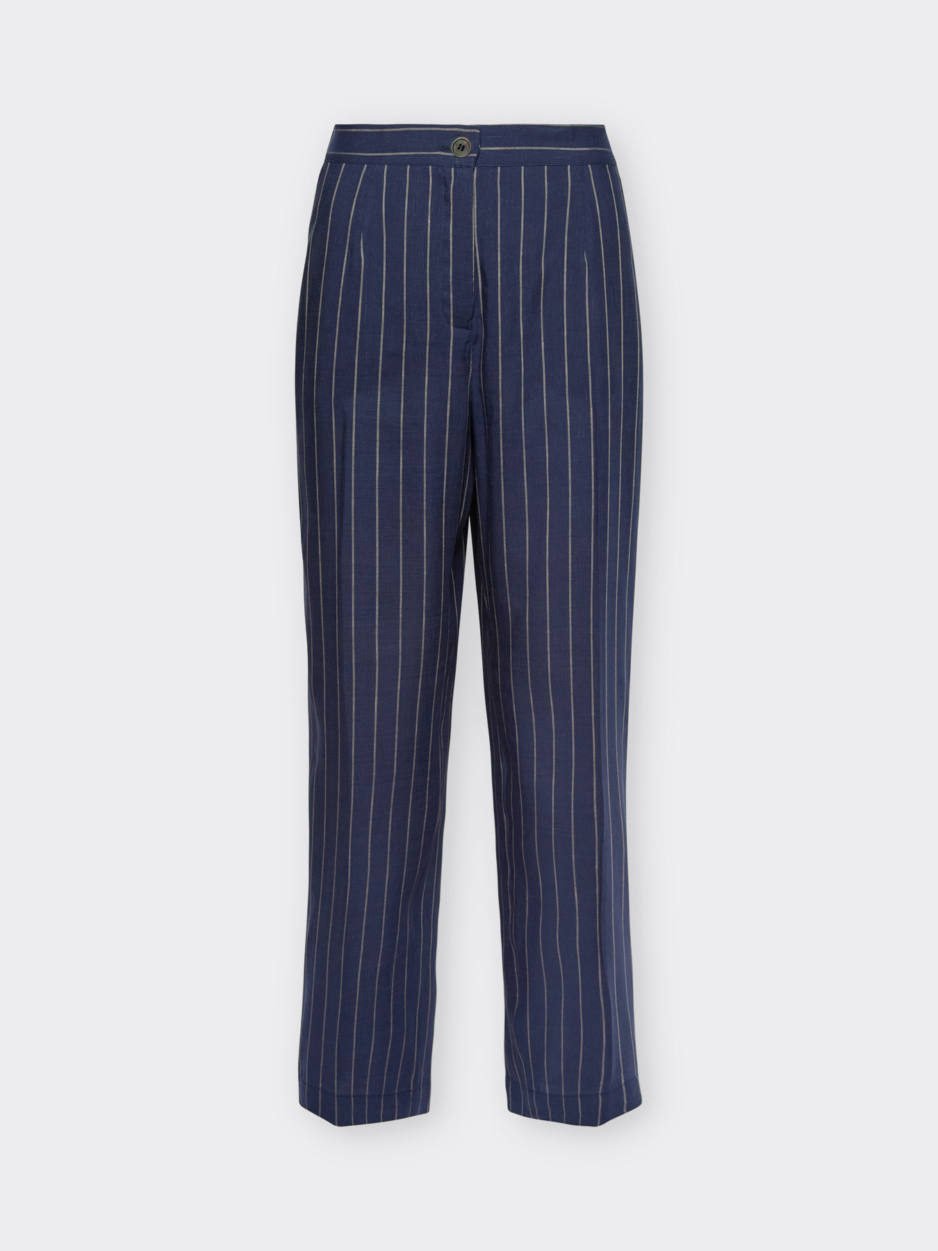 Pinstriped trousers image number 4