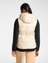 Lightweight sleeveless down jacket image number 1